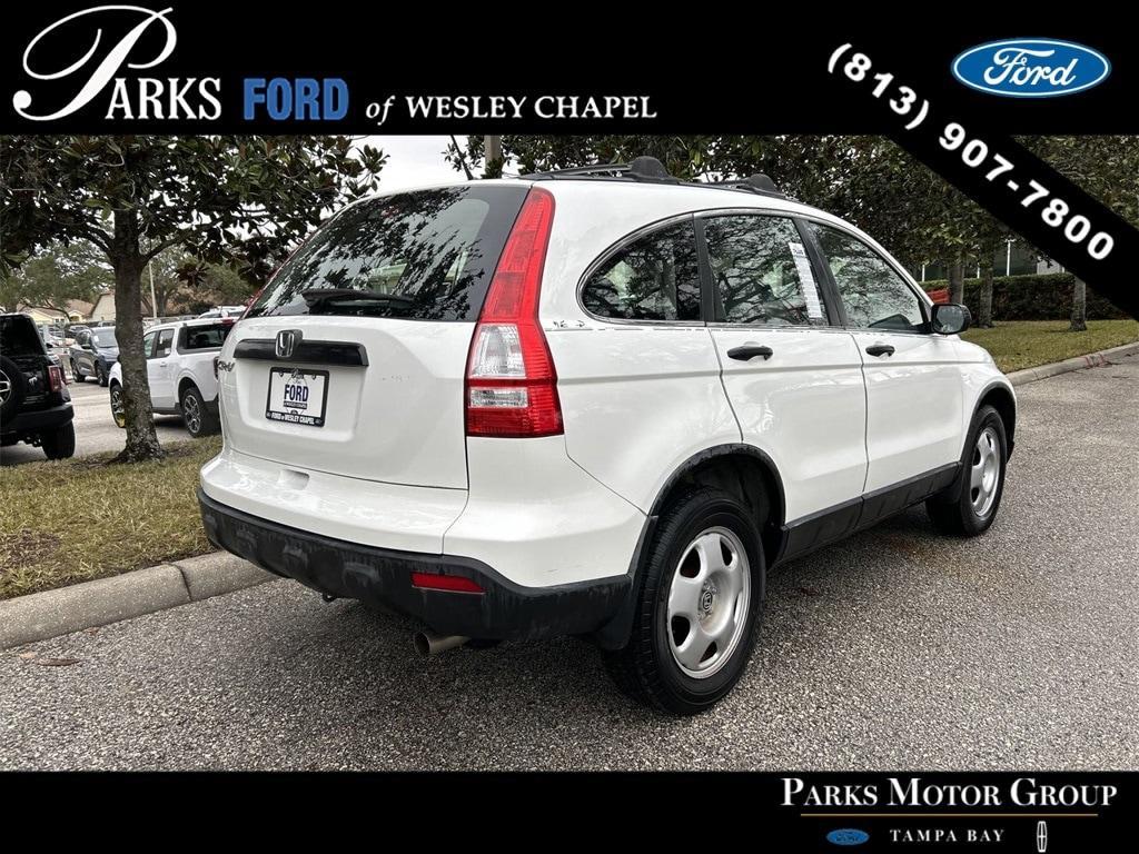 used 2007 Honda CR-V car, priced at $5,923