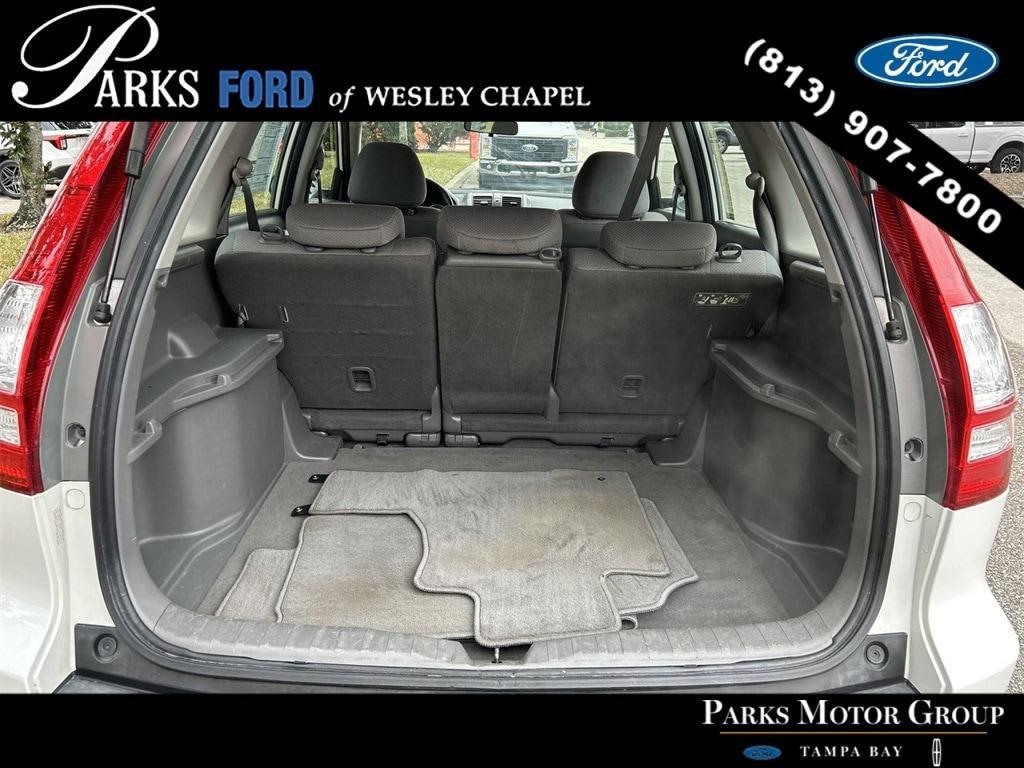 used 2007 Honda CR-V car, priced at $7,496