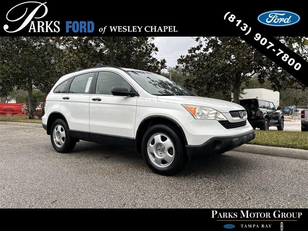 used 2007 Honda CR-V car, priced at $7,496