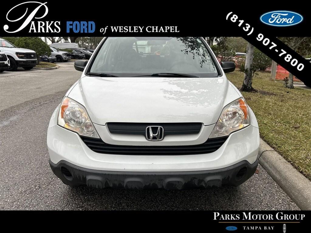 used 2007 Honda CR-V car, priced at $7,496