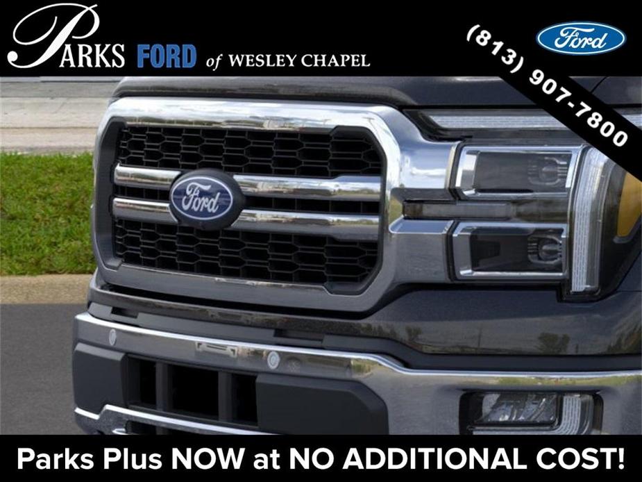 new 2024 Ford F-150 car, priced at $69,330