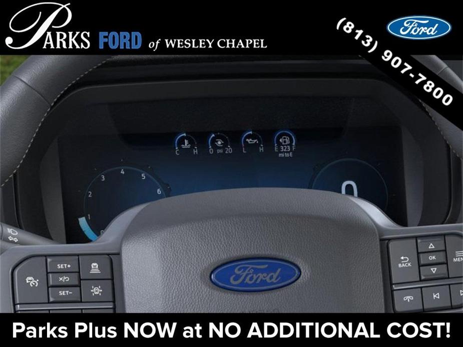 new 2024 Ford F-150 car, priced at $69,330