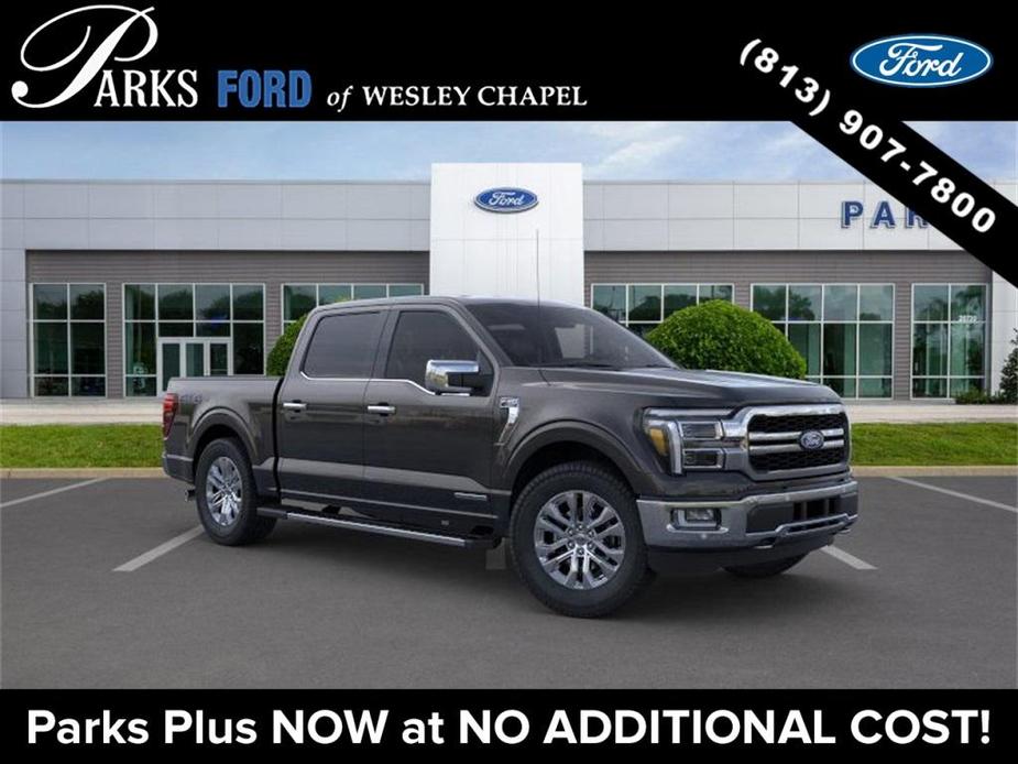 new 2024 Ford F-150 car, priced at $69,330