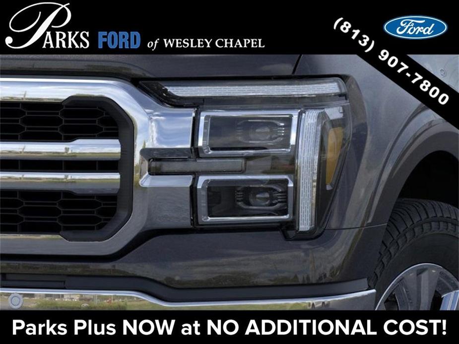 new 2024 Ford F-150 car, priced at $69,330