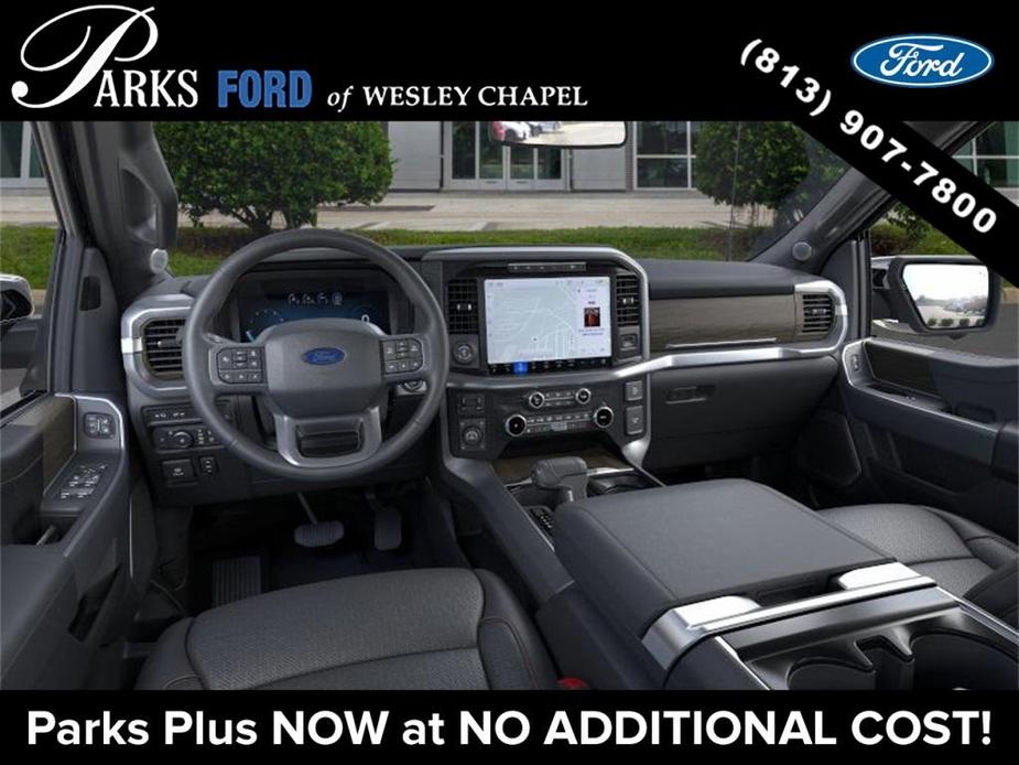 new 2024 Ford F-150 car, priced at $69,330