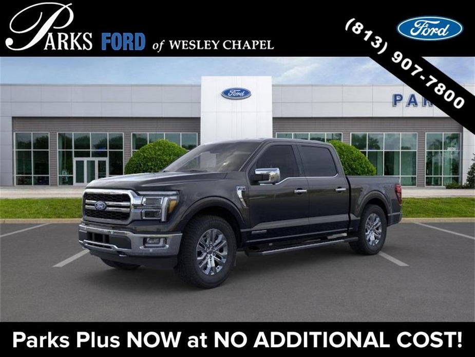 new 2024 Ford F-150 car, priced at $69,330