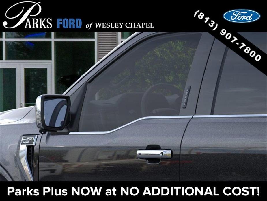 new 2024 Ford F-150 car, priced at $69,330