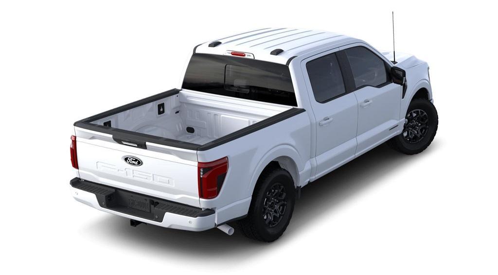 new 2024 Ford F-150 car, priced at $53,822