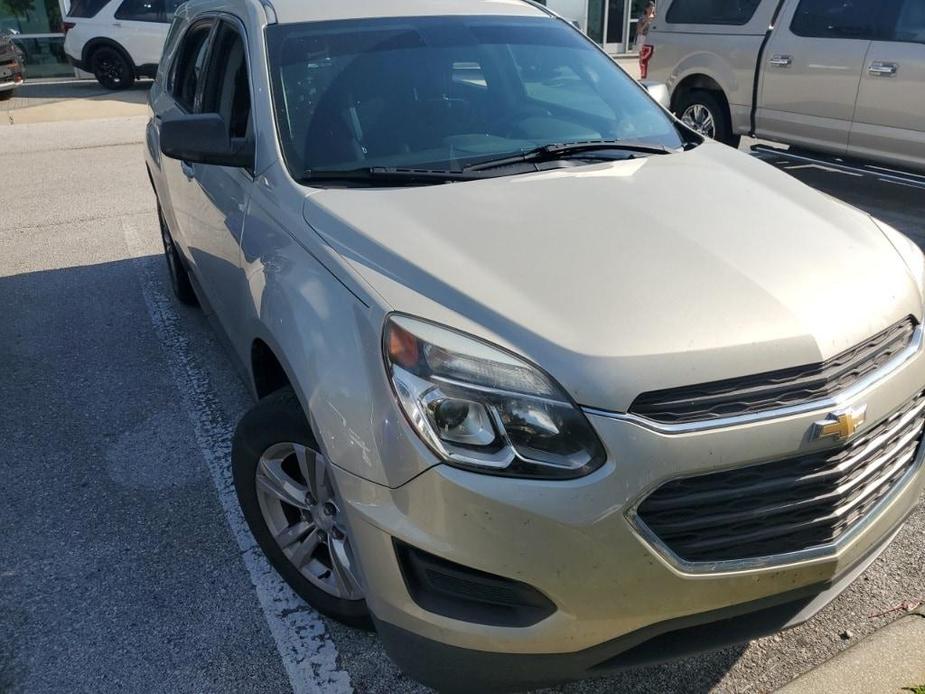 used 2016 Chevrolet Equinox car, priced at $16,543