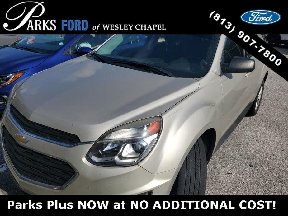 used 2016 Chevrolet Equinox car, priced at $16,543