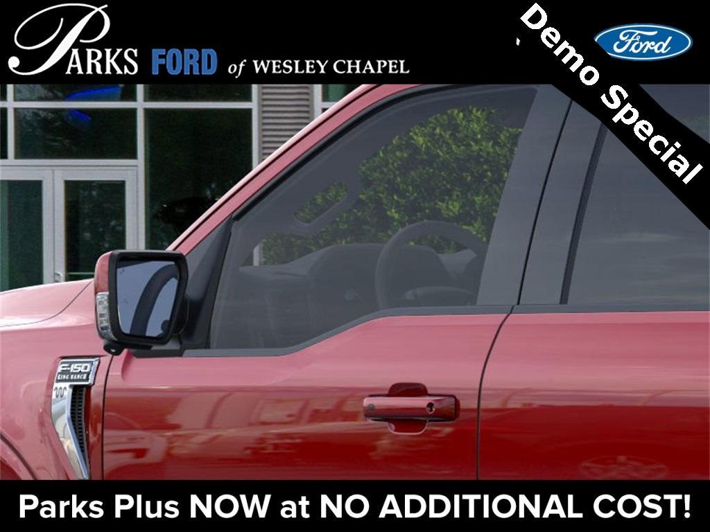 new 2025 Ford F-150 car, priced at $70,227