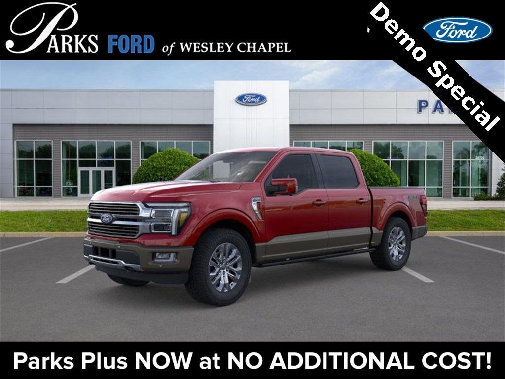 new 2025 Ford F-150 car, priced at $68,427