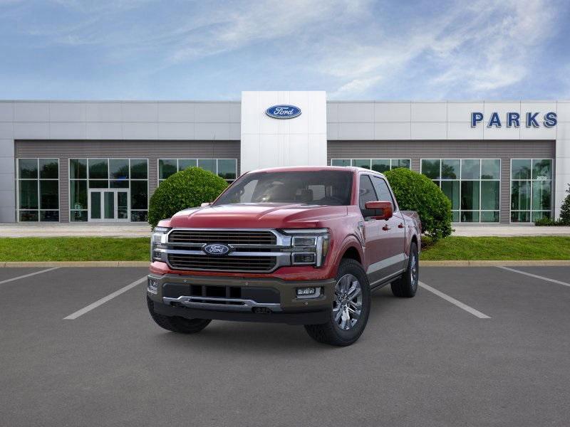 new 2025 Ford F-150 car, priced at $70,227