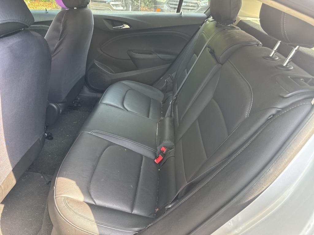 used 2018 Chevrolet Cruze car, priced at $13,635