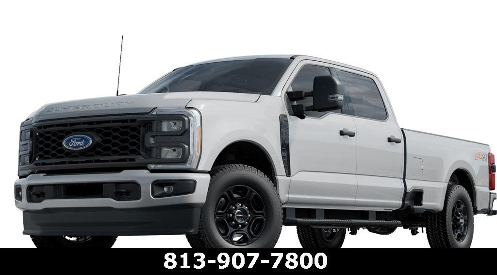 new 2024 Ford F-250 car, priced at $56,035