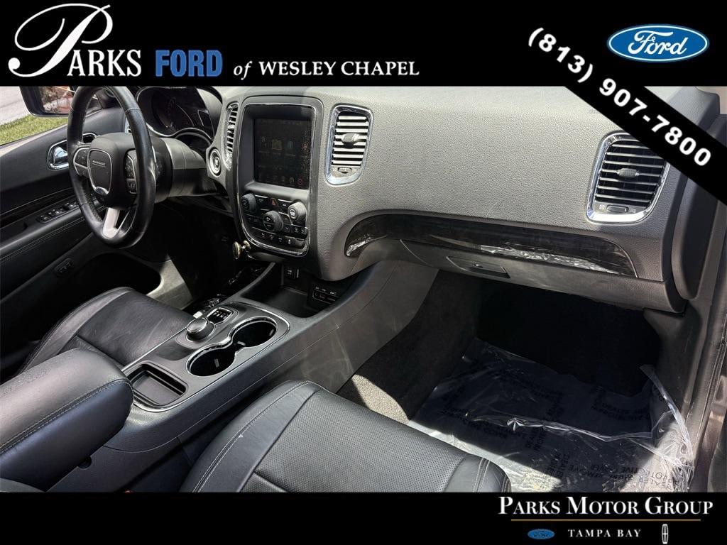 used 2015 Dodge Durango car, priced at $10,590