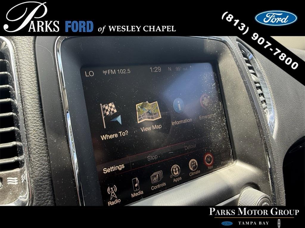 used 2015 Dodge Durango car, priced at $10,590