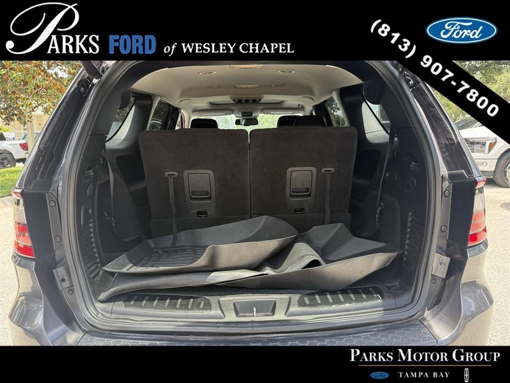 used 2015 Dodge Durango car, priced at $10,590