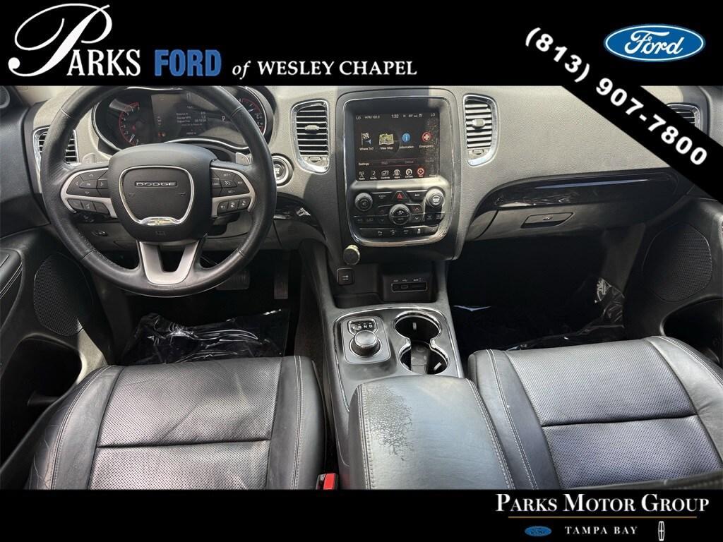 used 2015 Dodge Durango car, priced at $10,590