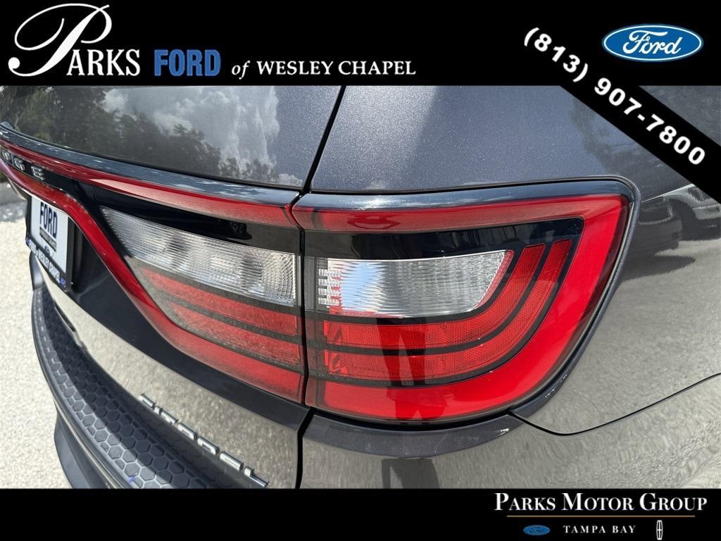 used 2015 Dodge Durango car, priced at $10,590