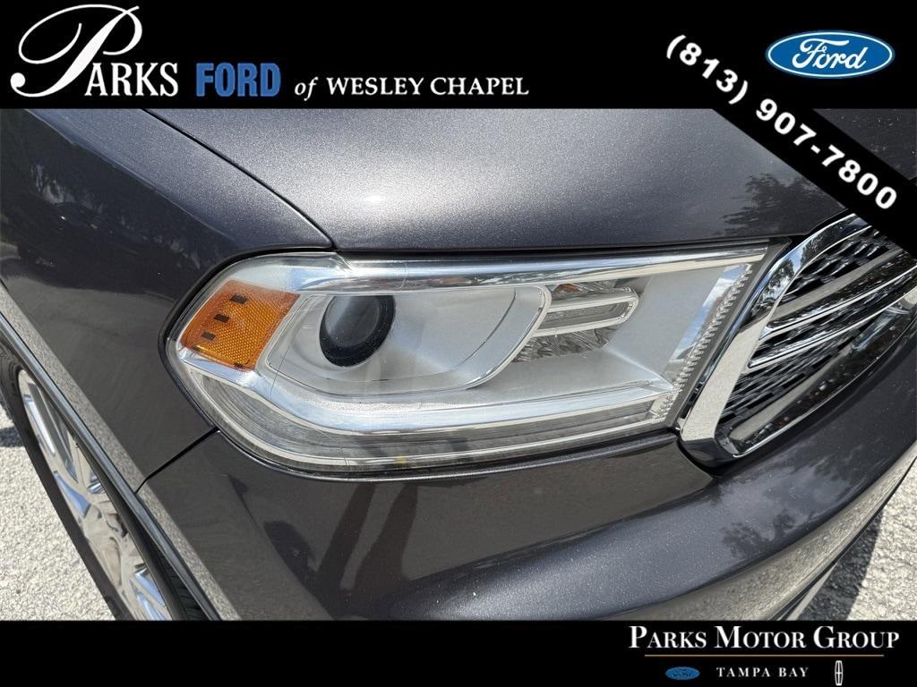 used 2015 Dodge Durango car, priced at $10,590