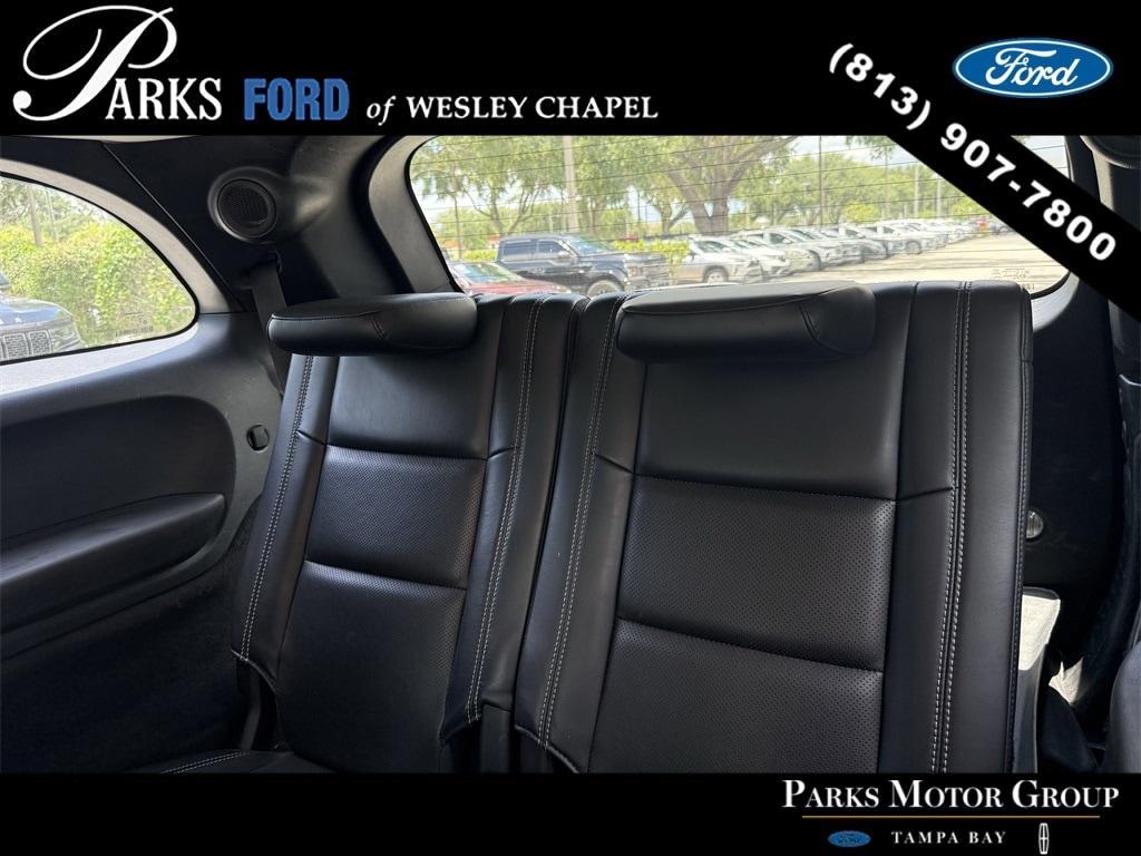used 2015 Dodge Durango car, priced at $10,590