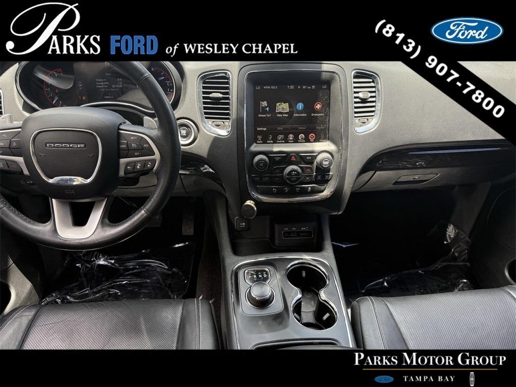 used 2015 Dodge Durango car, priced at $10,590