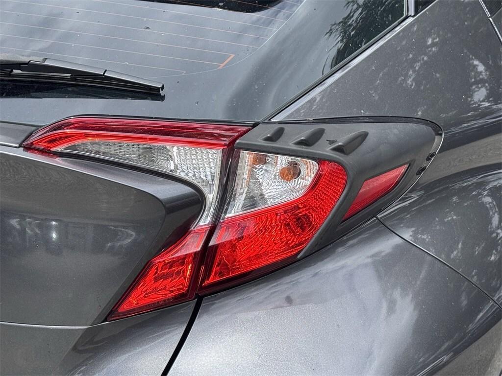 used 2018 Toyota C-HR car, priced at $14,090