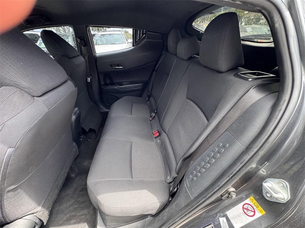 used 2018 Toyota C-HR car, priced at $14,090