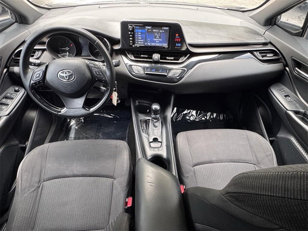 used 2018 Toyota C-HR car, priced at $14,090