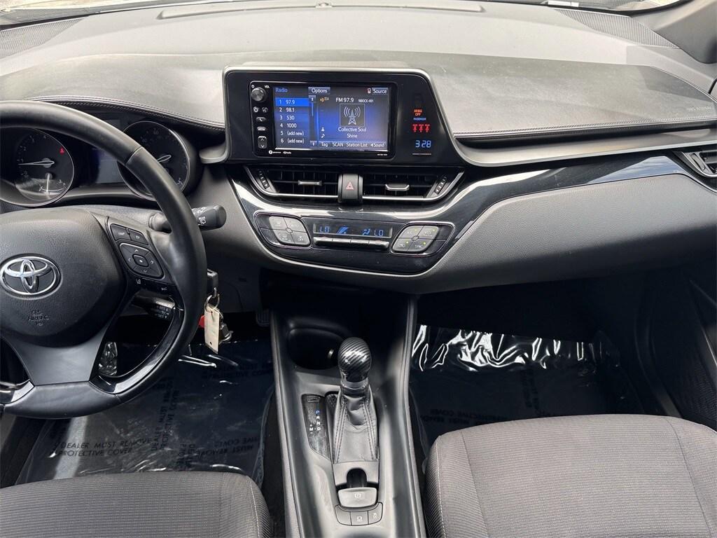 used 2018 Toyota C-HR car, priced at $14,090