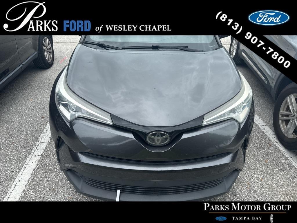 used 2018 Toyota C-HR car, priced at $14,090
