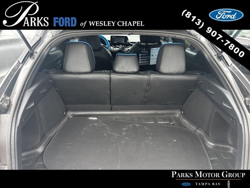 used 2018 Toyota C-HR car, priced at $14,090