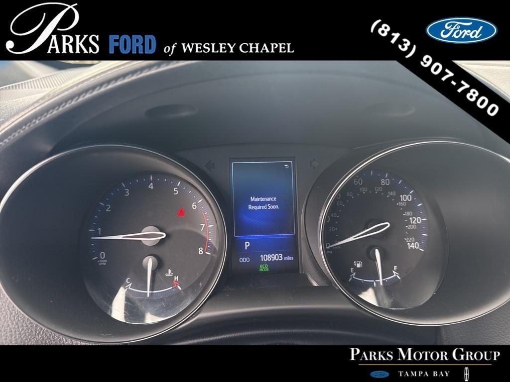 used 2018 Toyota C-HR car, priced at $14,090