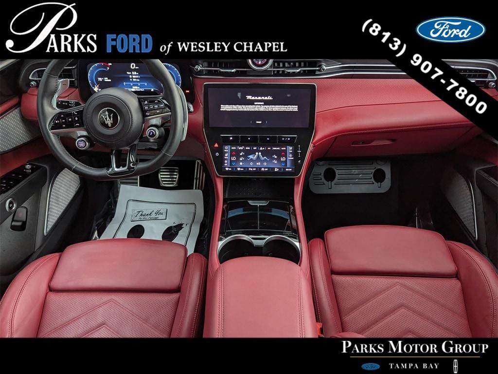 used 2023 Maserati Grecale car, priced at $49,059