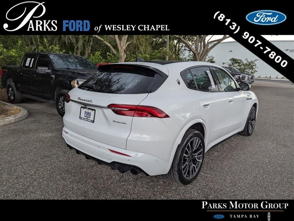 used 2023 Maserati Grecale car, priced at $49,059