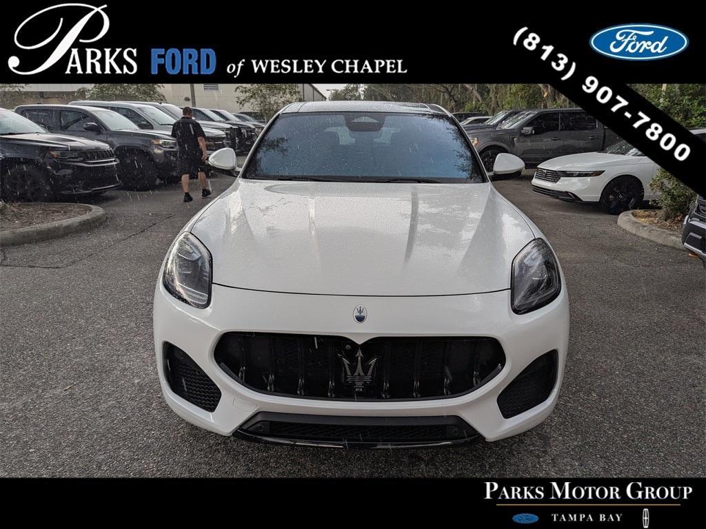used 2023 Maserati Grecale car, priced at $49,059