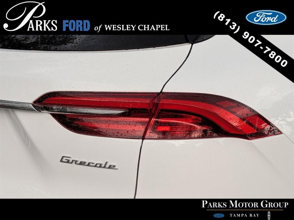 used 2023 Maserati Grecale car, priced at $49,059
