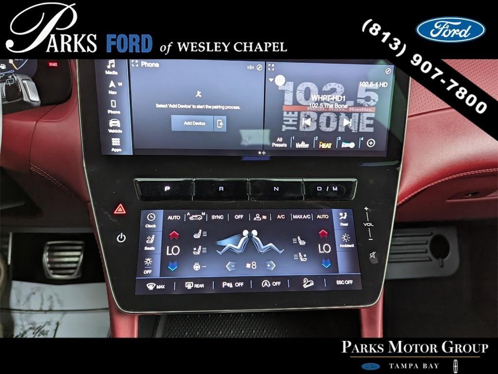 used 2023 Maserati Grecale car, priced at $49,059