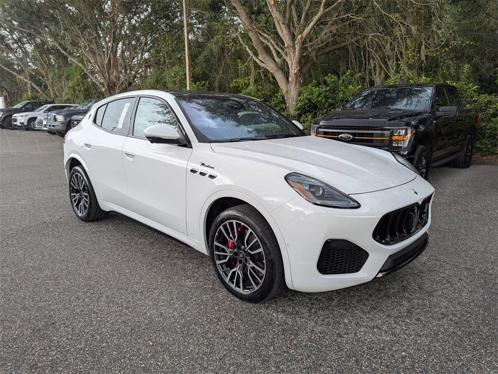 used 2023 Maserati Grecale car, priced at $49,059