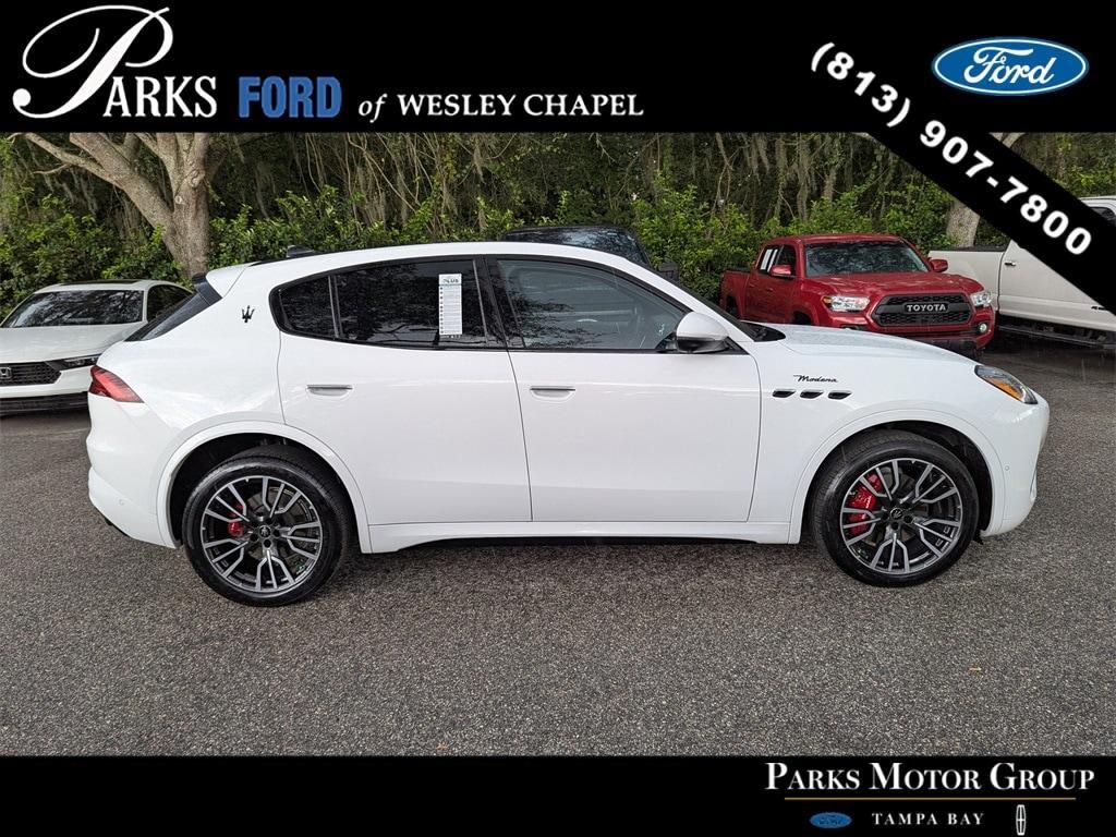used 2023 Maserati Grecale car, priced at $49,059
