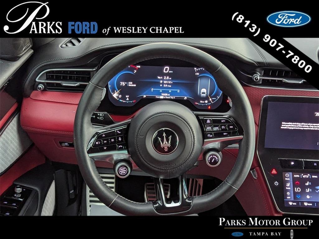 used 2023 Maserati Grecale car, priced at $49,059