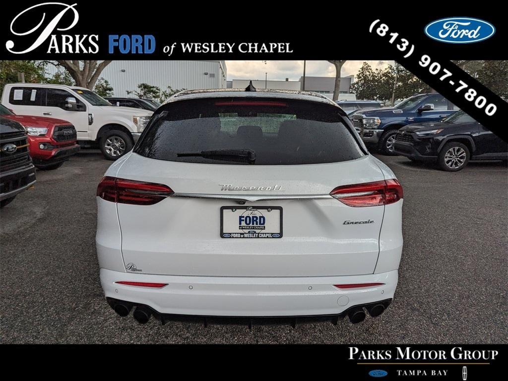 used 2023 Maserati Grecale car, priced at $49,059