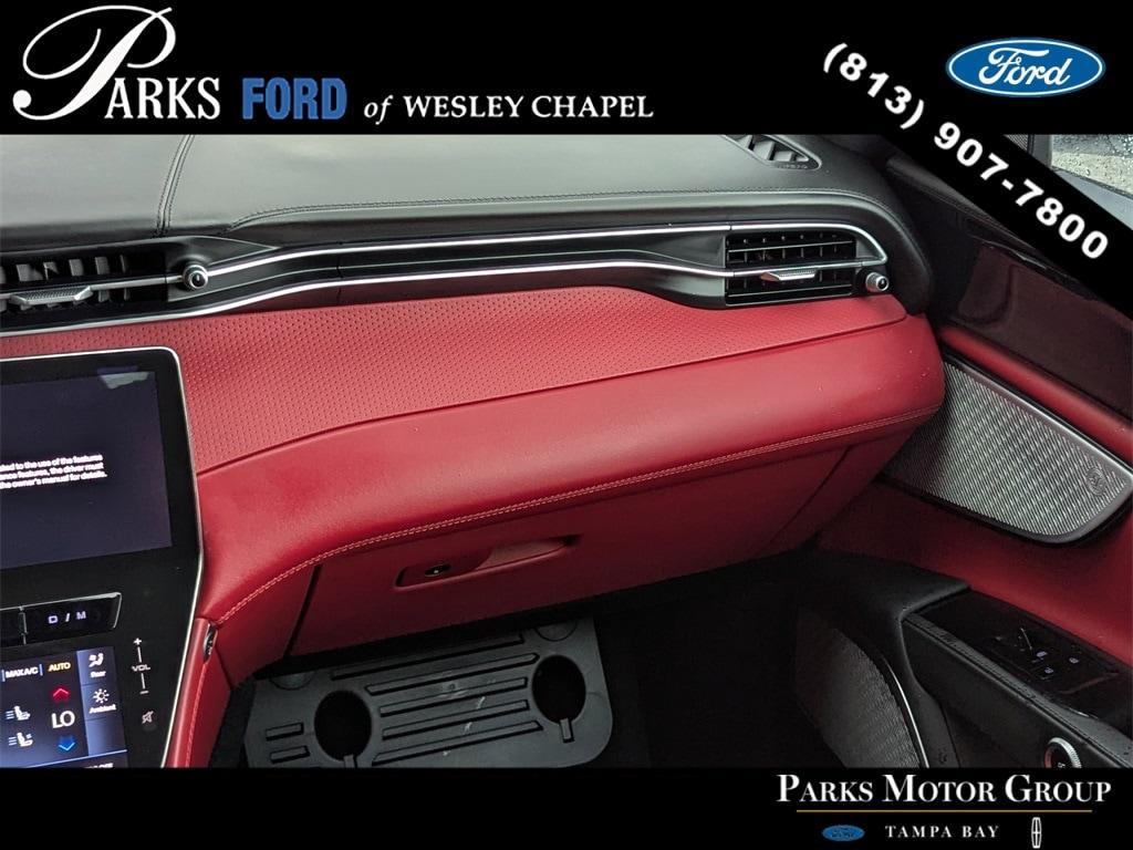 used 2023 Maserati Grecale car, priced at $49,059