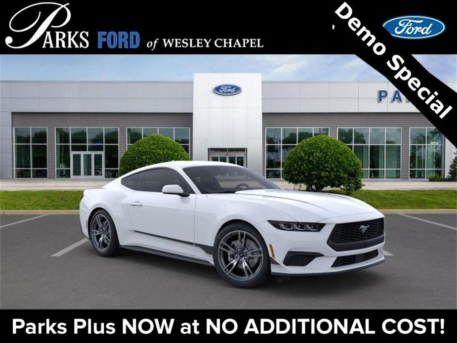 new 2024 Ford Mustang car, priced at $31,598