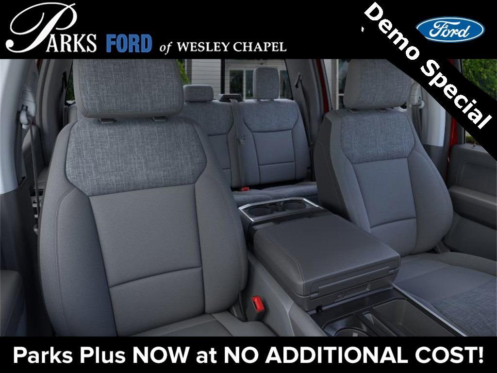 new 2025 Ford F-150 car, priced at $49,644