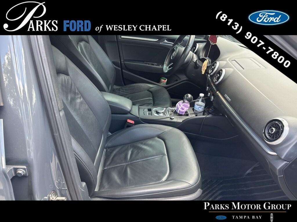 used 2019 Audi A3 car, priced at $21,130