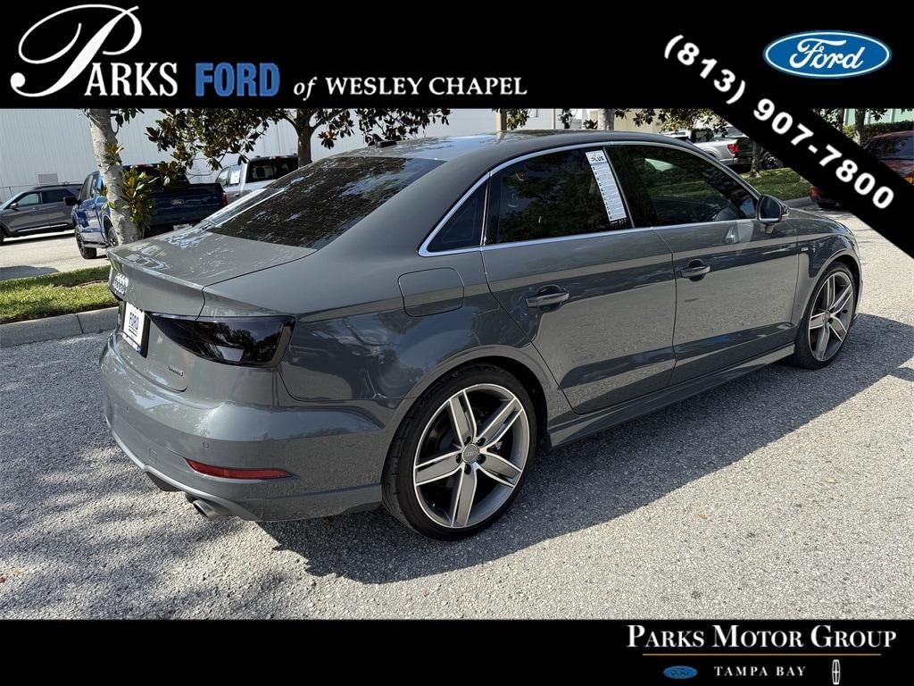 used 2019 Audi A3 car, priced at $17,830