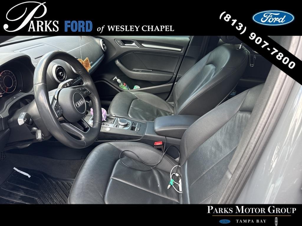 used 2019 Audi A3 car, priced at $21,130