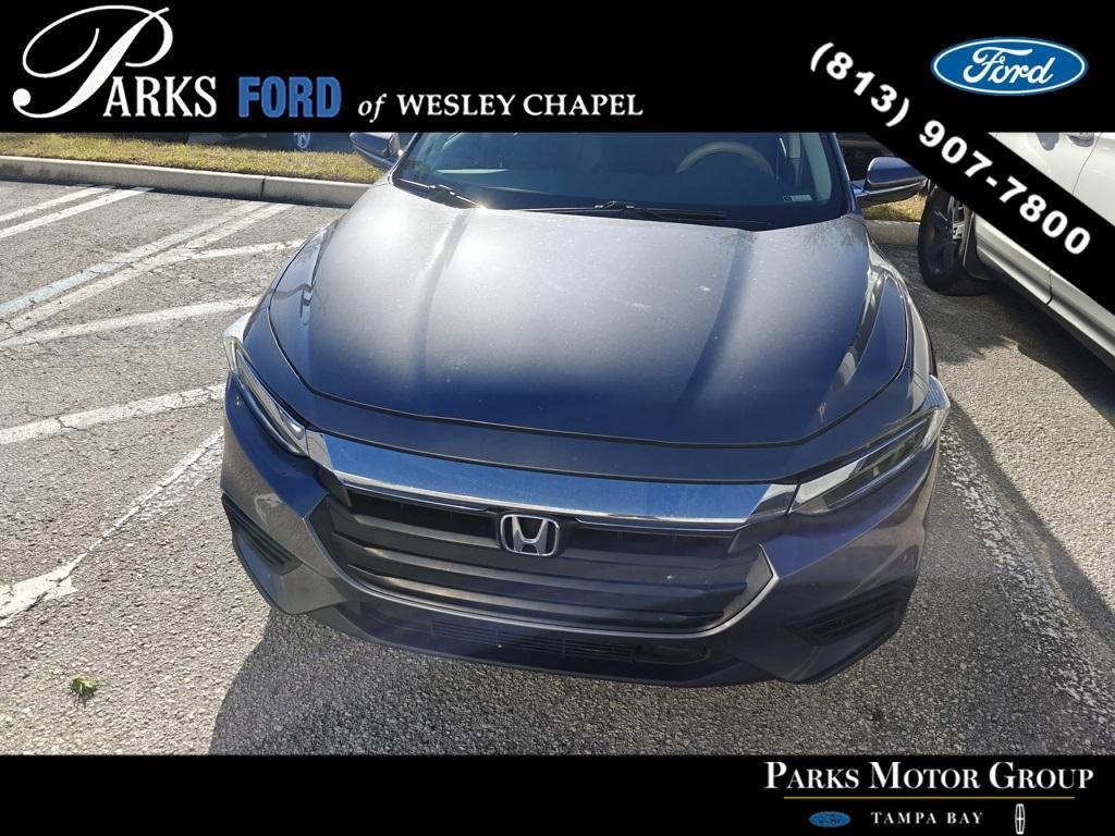 used 2022 Honda Insight car, priced at $25,801